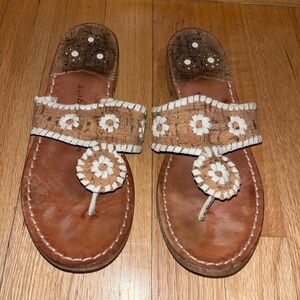 Jack Rogers Flat Sandal